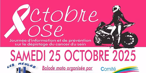Octobre Rose 2025
