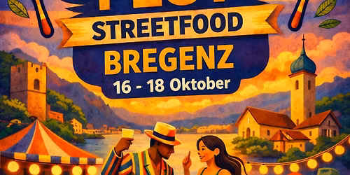 LATIN FEST STREETFOOD \u2013 BREGENZ