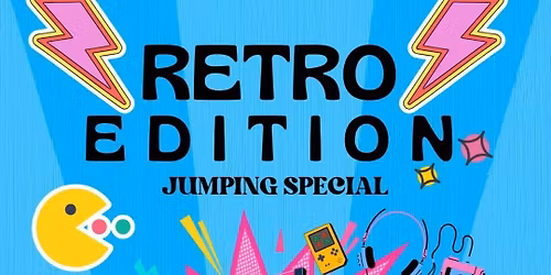 Retro edition jumping speci\u00e1l