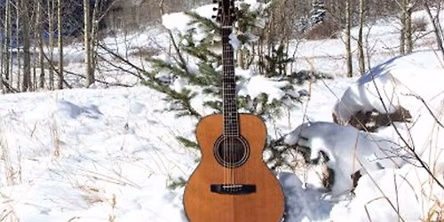 Live Music with Kat and Will