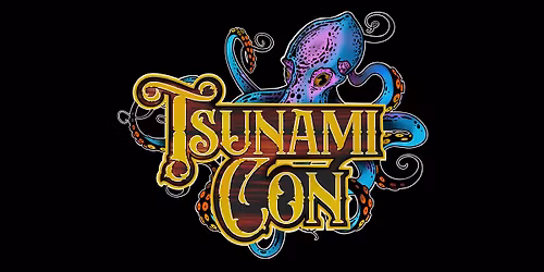 TsunamiCon 2026