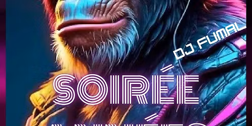 soir\u00e9e ann\u00e9e 80-90-2000