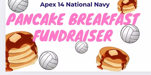 14 NATIONAL NAVY- PANCAKE BREAKFAST
