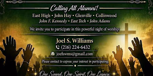 All east senate praise and worship service
