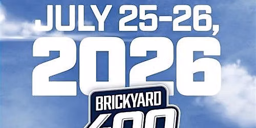 Nascar Cup Series Watch Party: Brickyard 400
