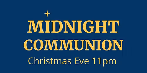 Midnight Communion