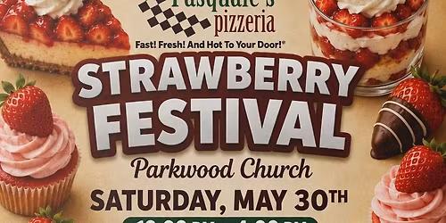 Parkwood Strawberry Fest 2026