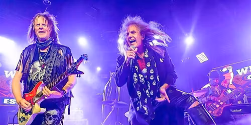 LED ZEPAGAIN with special guests PRIMA DONNA RISING