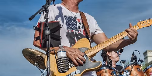 Live Music with Hupp