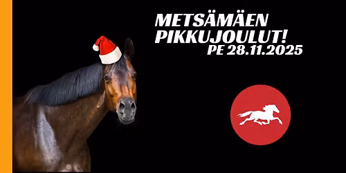 Mets\u00e4m\u00e4en Pikkujouluravit 2025