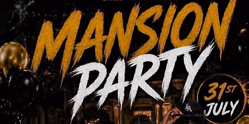 JMR mansion party 