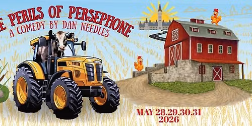 The Perils of Persephone - Sunday Matinee