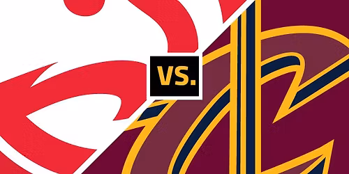 Cleveland Cavaliers vs. Atlanta Hawks