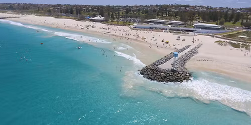 Special Event:Beach Yoga
