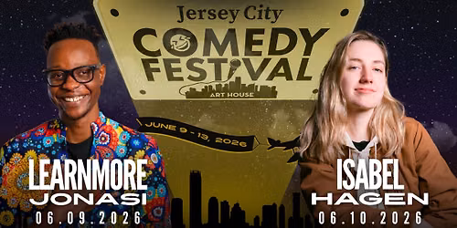 Jersey City Comedy Festival
