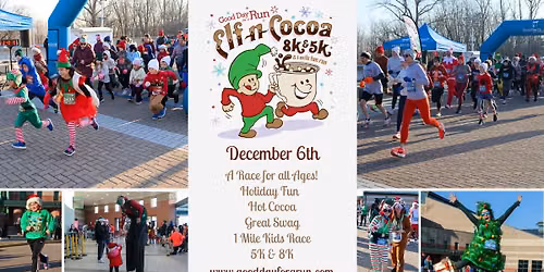 Elf N Cocoa Run