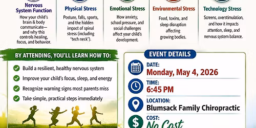 How to Raise a Health Child in an Unhealthy World