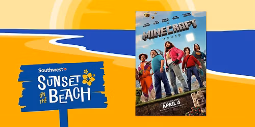 Free Movie Night | A Minecraft Movie