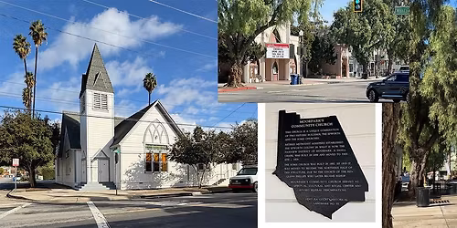 Paintout Moorpark Landmarks