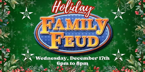 Holiday Family Feud