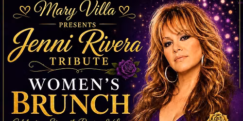Jenni Rivera Tribute Woman\u2019s Brunch 