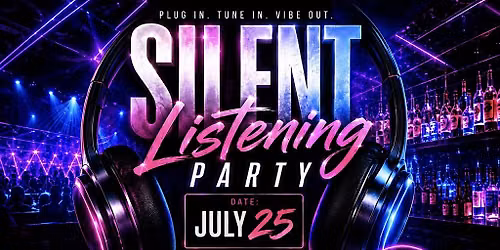 Silent Listening Party