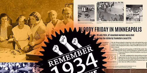 "Bloody Friday" Annual memorial 