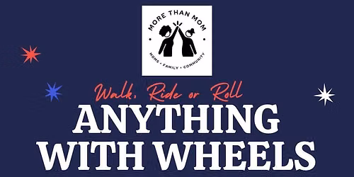 Anything with Wheels Parade