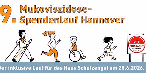 19. Mukoviszidose-Spendenlauf Hannover