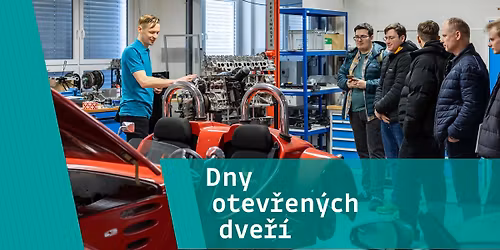 Dny otev\u0159en\u00fdch dve\u0159\u00ed na V\u0160B-TUO