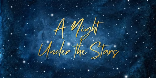 Hope Faith Presents: A Night Under the Stars