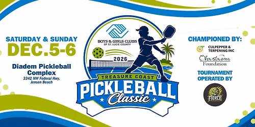 Treasure Coast Pickleball Classic