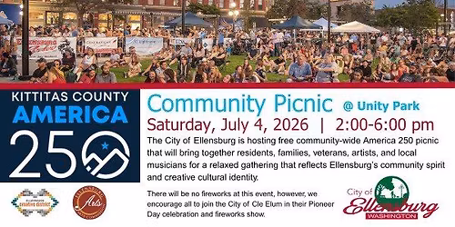 Community Picnic @ Unity Park