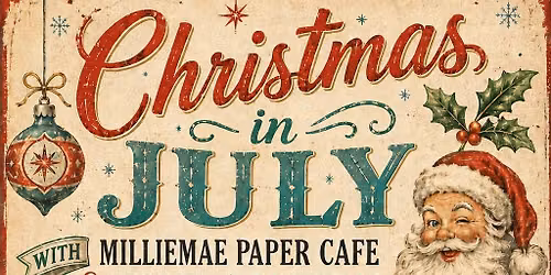 Christmas in July: Door Signs