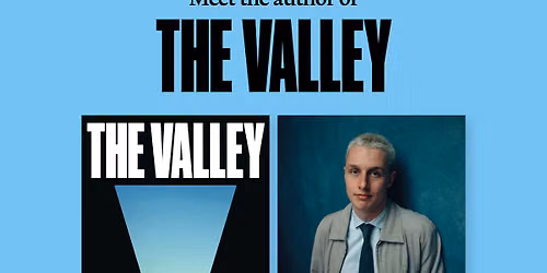 Meet the author of The Valley