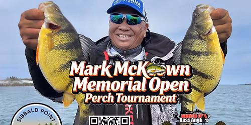 2026 Mark Mckeown Memorial Open Perch Tournament