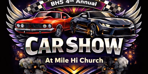4th Annual BHS Car Show & Vendor Fair