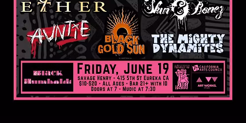 Juneteenth Punk Show