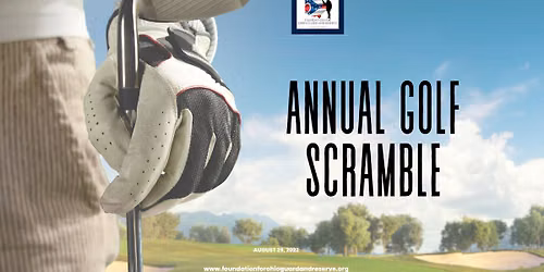 Annual Golf Scramble
