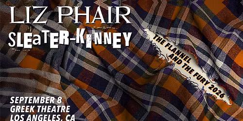 Liz Phair & Sleater-Kinney