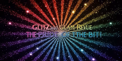 \u2728\ud83c\udf08 Glitz and Glam: The Pride of the Bit! \ud83c\udf08\u2728