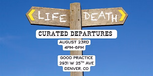 Curated Departures