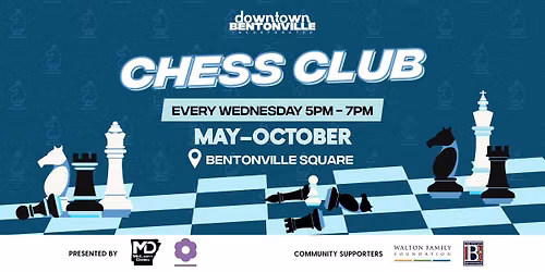 Bentonville Chess Club