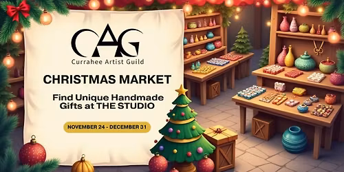 Christmas Market at THE STUDIO