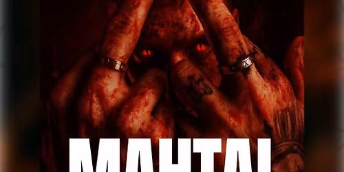 AHpromotions:FCK IT FRIDAYS Halloween special