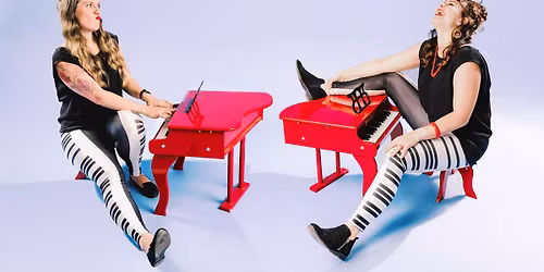 Live Music: Duelly Noted Dueling Pianos