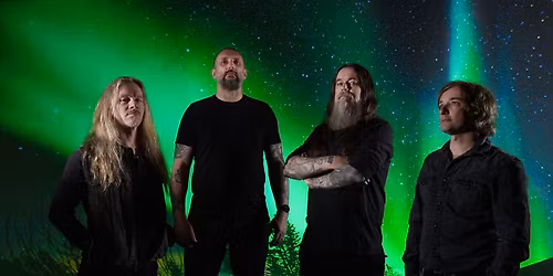 Orange Goblin - End Of Transmission Tour