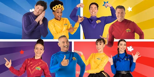 The Wiggles - Tree of Wisdom Spectacular!