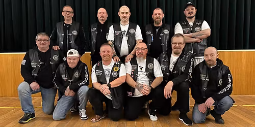 \ud83d\udd25 Motoklub DESMODUS slav\u00ed 5 let! \ud83d\udd25 