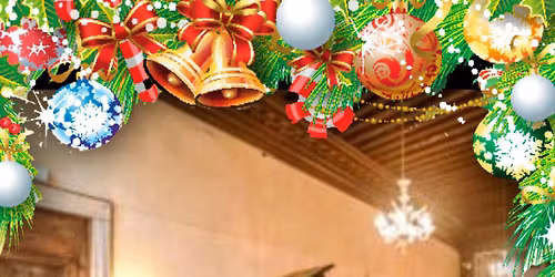 MILONGA "LA ROMANTICA" NATALIZIA \ud83c\udf32\ud83c\udf81\ud83e\uddd1\u200d\ud83c\udf84